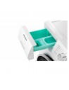 Lavadora Libre Instalación - Hisense WFQY101429VJM, Vapor, 10kg y 1400rpm, Blanco