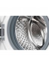 Lavadora Libre Instalación - Hisense WFQY101429VJM, Vapor, 10kg y 1400rpm, Blanco