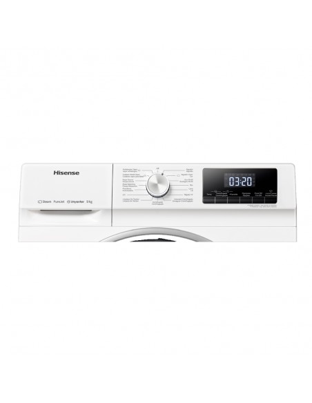 Lavadora Libre Instalación - Hisense...