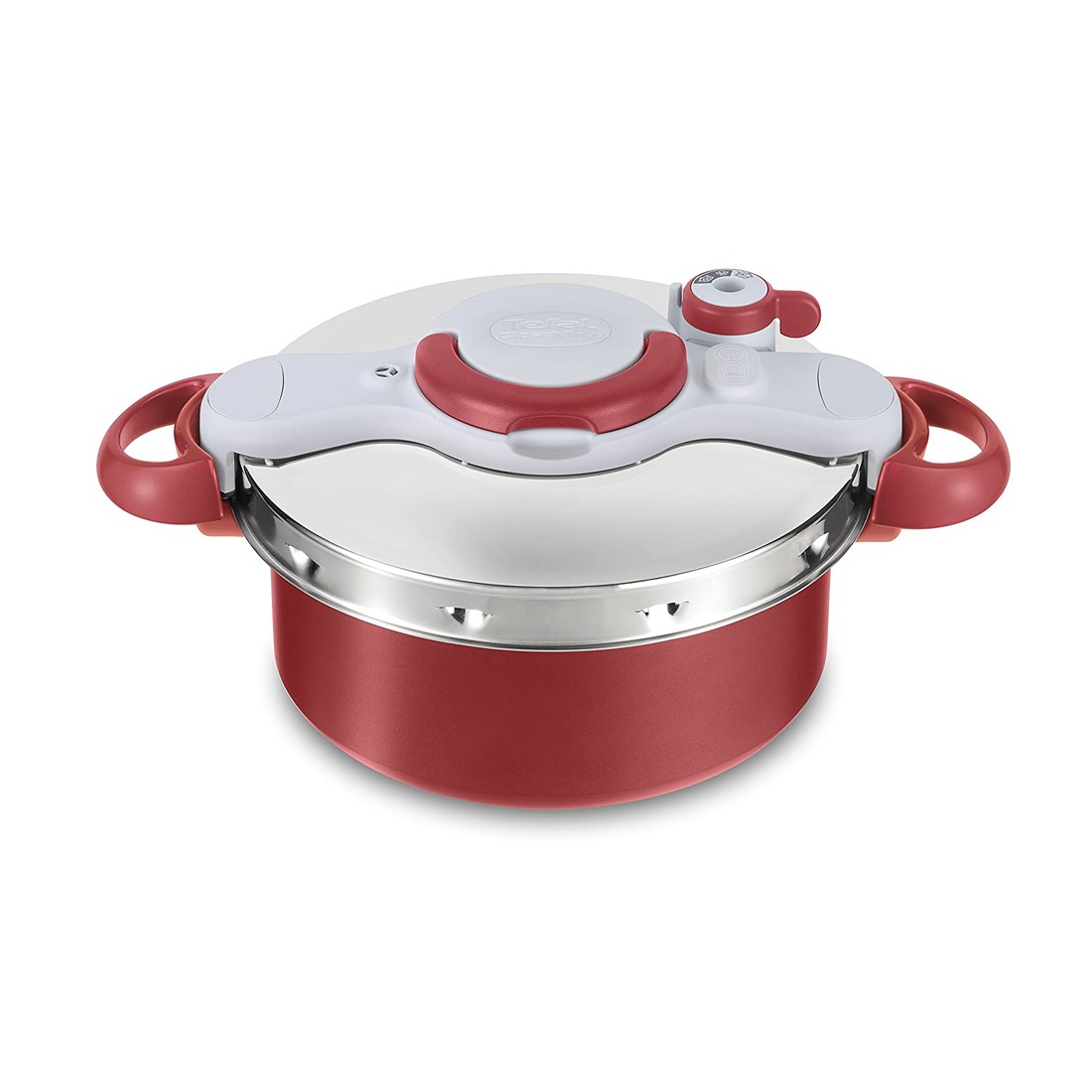 Olla Presión Tefal Clipso Minut Duo, 5 litros