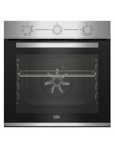 Conjunto Horno y Placa - Beko BBSE12131CXD, Inox, Gas Butano | Electrónica  Vicente
