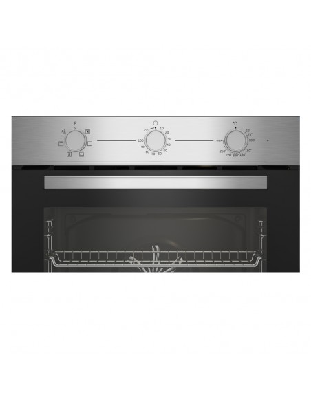 Conjunto Horno y Placa - Beko BBSE12131CXD, Inox, Gas Butano | Electrónica  Vicente
