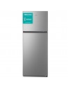 Frigorífico Dos Puertas - Hisense RT600N4DC2, 1.85 metros, Acero Inoxidable, No-Frost