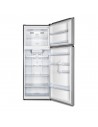 Frigorífico Dos Puertas - Hisense RT600N4DC2, 1.85 metros, Acero Inoxidable, No-Frost