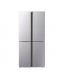 Frigorífico Multidoor - Hisense RQ515N4AC2, No Frost, 1.82 metros, Inox