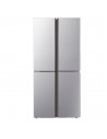 Frigorífico Multidoor - Hisense RQ515N4AC2, No Frost, 1.82 metros, Inox