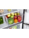 Frigorífico Multidoor - Hisense RQ515N4AC2, No Frost, 1.82 metros, Inox