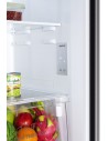 Frigorífico Multidoor - Hisense RQ515N4AC2, No Frost, 1.82 metros, Inox