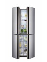 Frigorífico Multidoor - Hisense RQ515N4AC2, No Frost, 1.82 metros, Inox