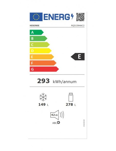 Frigorífico Multidoor - Hisense...