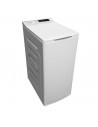 Lavadora Carga Superior - Fagor  4FET-7513, 7,5 Kg, Steam Touch Blanco