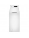 Lavadora Carga Superior - Fagor  4FET-7513, 7,5 Kg, Steam Touch Blanco