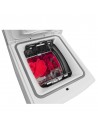 Lavadora Carga Superior - Fagor  4FET-7513, 7,5 Kg, Steam Touch Blanco