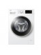 Lavadora Libre Instalación -  Haier HW80-BP1439N-IB, 8 Kg y 1400 RPM, Vapor, Blanco