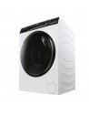 Lavadora Libre Instalación -  Haier HW100-B14959U1-S, 10 Kg y 1400 RPM, Vapor, Wifi, Blanco