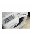Lavadora Libre Instalación - Whirlpool FFS 9258 W SP, 9 Kg y 1200 RPM, Blanco