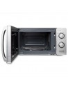 Microondas Libre Instalación - Orbegozo MIG2138, 700 W, 20 litros, Grill, Plata