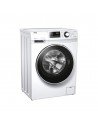 Lavadora Libre Instalación -  Haier HW100-B14636N-IB, 10 Kg y 1400 RPM, Vapor, Blanco