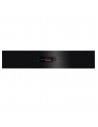 Microondas Integrable  - AEG KMK721880B, 45 cm, 42 litros, Cristal Negro