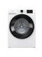 Lavadora Libre Instalación - Hisense WFGE801439VM, 8 Kg y 1400 RPM, Blanco
