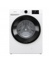 Lavadora Libre Instalación - Hisense WFGE801439VM, 8 Kg y 1400 RPM, Blanco