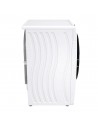 Lavadora Libre Instalación - Hisense WFGE801439VM, 8 Kg y 1400 RPM, Blanco