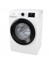Lavadora Libre Instalación - Hisense WFGE801439VM, 8 Kg y 1400 RPM, Blanco