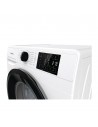 Lavadora Libre Instalación - Hisense WFGE801439VM, 8 Kg y 1400 RPM, Blanco