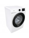 Lavadora Libre Instalación - Hisense WFGE801439VM, 8 Kg y 1400 RPM, Blanco