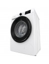 Lavadora Libre Instalación - Hisense WFGE801439VM, 8 Kg y 1400 RPM, Blanco