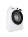 Lavadora Libre Instalación - Hisense WFGE801439VM, 8 Kg y 1400 RPM, Blanco