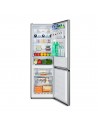 Combi Libre Instalación - Hisense RB372N4CCD, Multi Air Flow, No-Frost, 1.79 metros, Inox