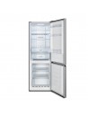 Combi Libre Instalación - Hisense RB372N4CCD, Multi Air Flow, No-Frost, 1.79 metros, Inox