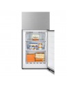 Combi Libre Instalación - Hisense RB372N4CCD, Multi Air Flow, No-Frost, 1.79 metros, Inox