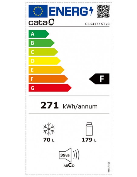 Combi Integrable - Cata CI 54177 ST...
