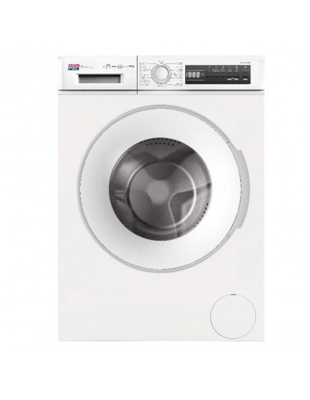 Lavadora Libre Instalaci n New Pol NWT1812AD 8 Kg y 1200 RPM