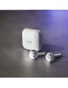 Auricular Interno - Elbe  ABTWS-003-B Bluetooth TWS, Blanco