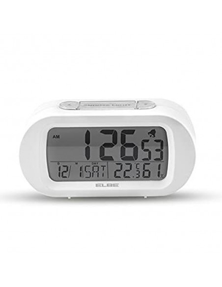 Reloj Despertador - Elbe RD-009-B,...