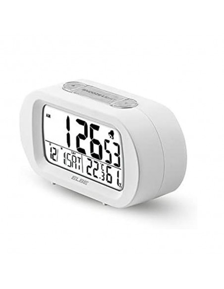 Reloj Despertador - Elbe RD-009-B,...