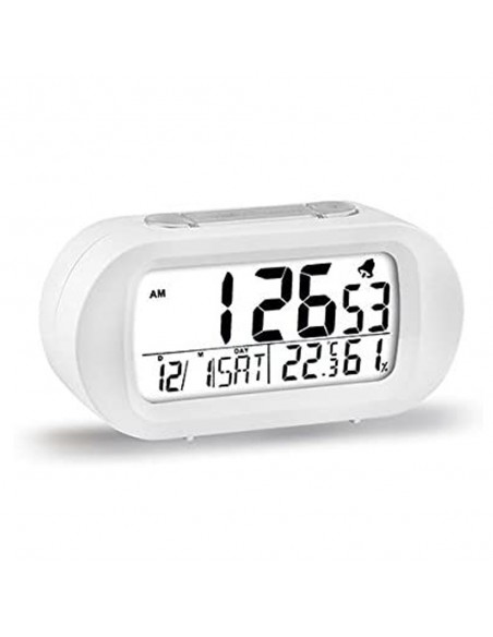 Reloj Despertador - Elbe RD-009-B,...