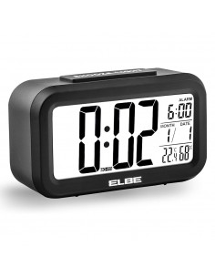 Reloj Despertador - Elbe...