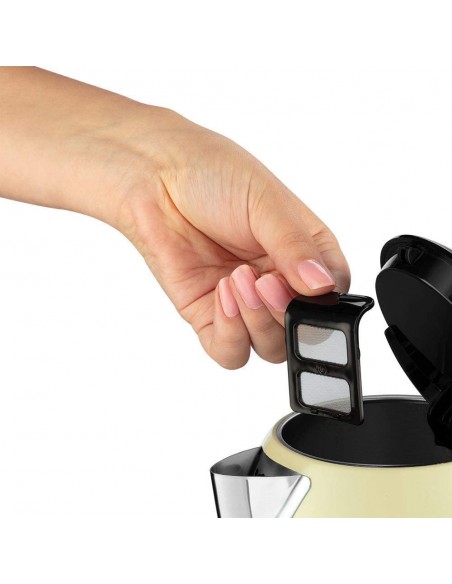 Hervidor - Russell Hobbs 24994-70... Hervidor - Russell Hobbs 24994-70...