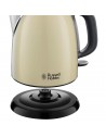 Hervidor - Russell Hobbs 24994-70 Mini Crema, 2400W, 1 Litro, Crema Hervidor - Russell Hobbs 24994-70 Mini Crema, 2400W, 1 Litro, Crema