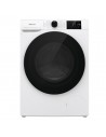 Lavadora Libre Instalación - Hisense WFGE111449VM, 10,5 Kg y 1400 RPM, Blanco