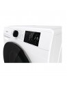 Lavadora Libre Instalación - Hisense WFGE111449VM, 10,5 Kg y 1400 RPM, Blanco