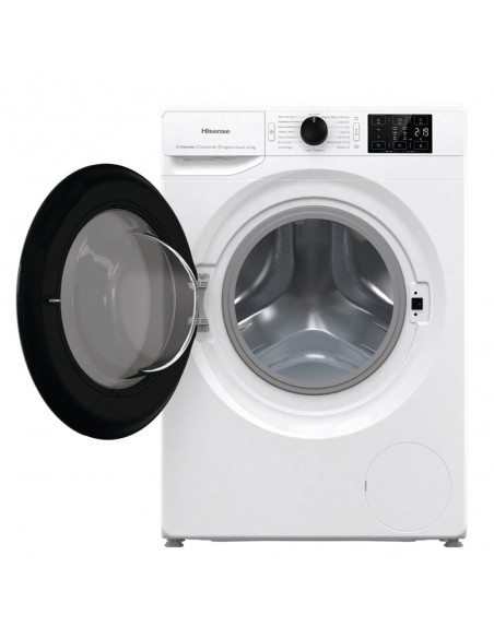 Lavadora Libre Instalación - Hisense...