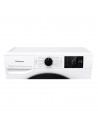 Lavadora Libre Instalación - Hisense WFGE111449VM, 10,5 Kg y 1400 RPM, Blanco