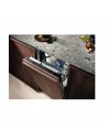 Lavavajillas Integrable - Electrolux EEQ42200L, 9 servicios, 46 dB, 45 cm