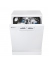 Lavavajillas Libre Instalación - Candy CDPN1L390PW, 54 dB, 13 servicios, Wi-Fi, Blanco