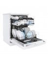 Lavavajillas Libre Instalación - Candy CDPN1L390PW, 54 dB, 13 servicios, Wi-Fi, Blanco